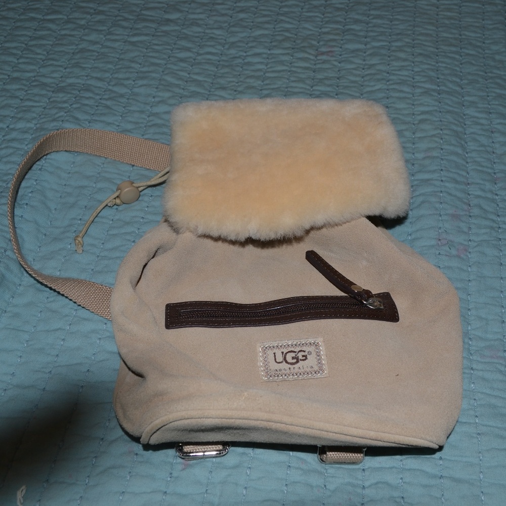 Ugg backpack pocketbook